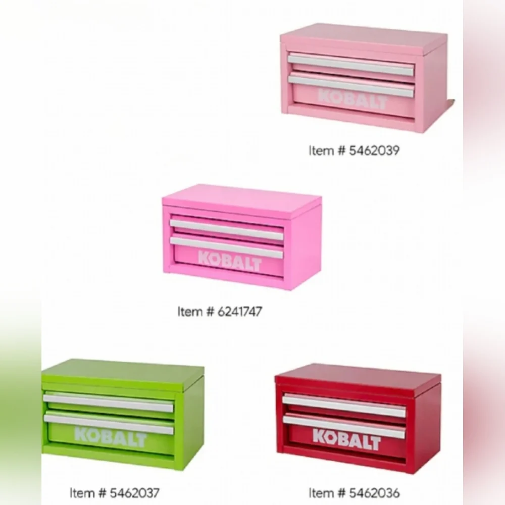 1 Kobalt Mini PINK 10.83